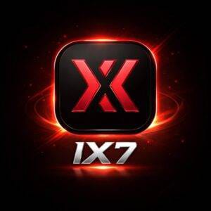 IX7 Game App download banner